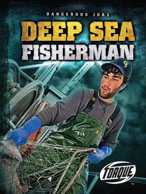 cover image of Deep Sea Fisherman
